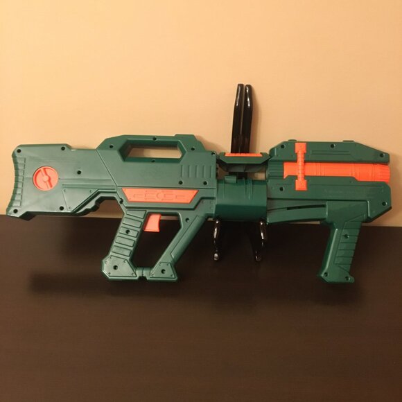 Buzz Bee Toys Belt Blaster with 29 case Belt & 29 Darts / Nerf Like Blaster - Picture 5 of 12